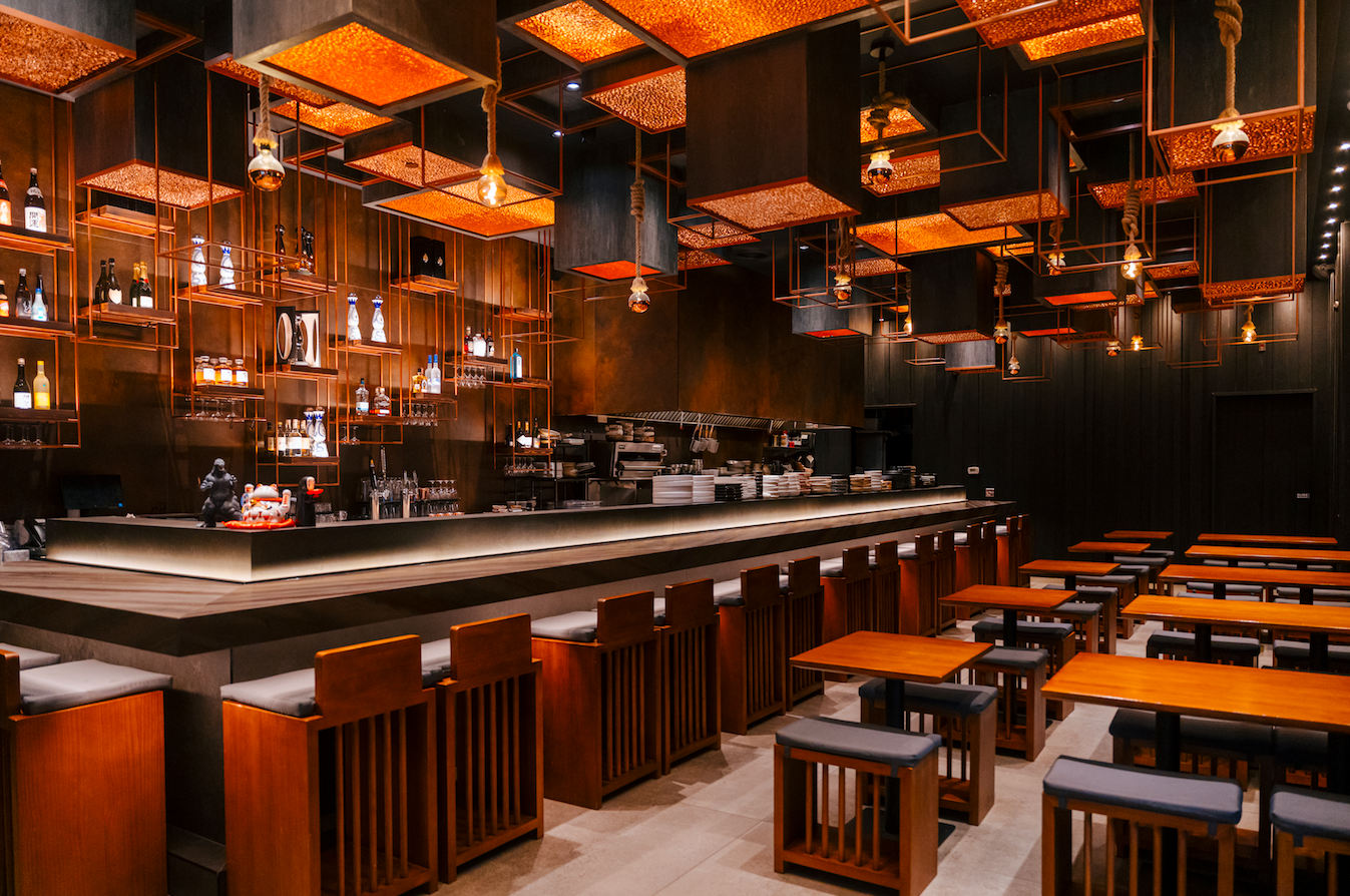 About — Yokai Izakaya